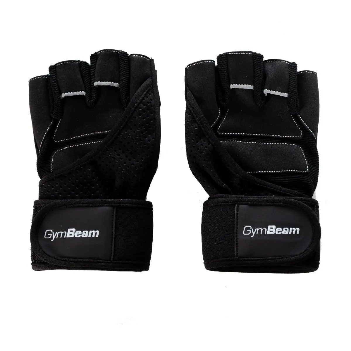 GymBeam Guanti Wrap Palestra traspiranti polsi