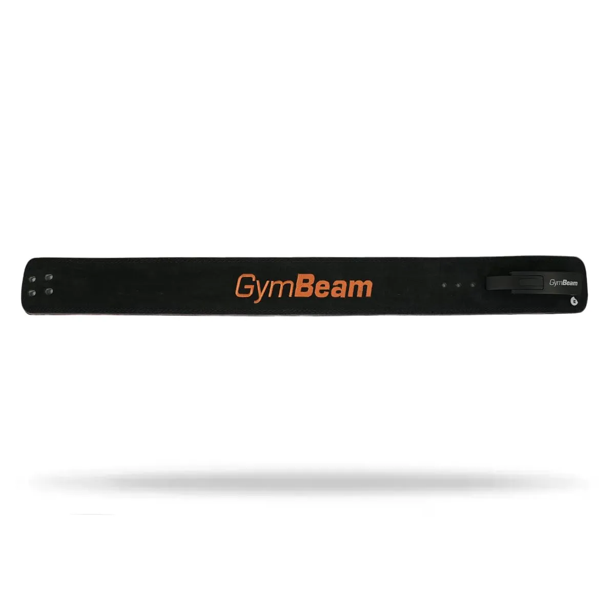 GymBeam Lever Cintura Powerlifting S Pelle 4 Strati