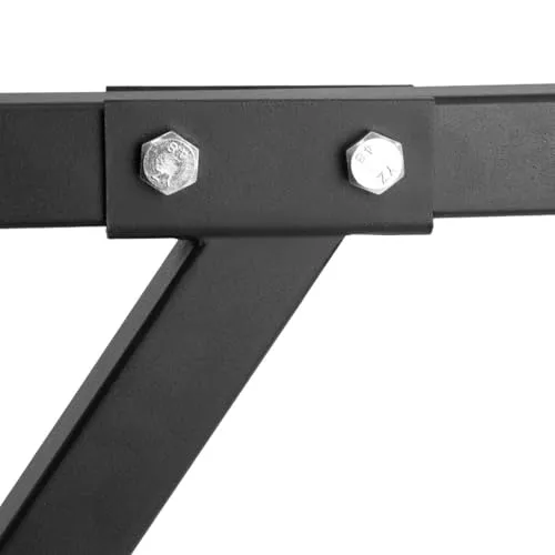 GymBeam Supporto Parete Sacco Boxe 100 kg in Acciaio