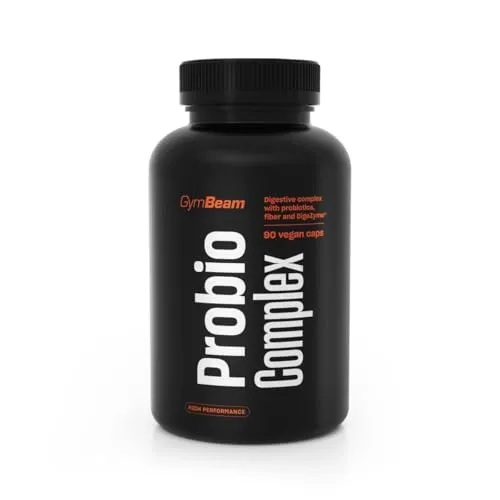 GymBeam Probio Complex Probiotici 10 Miliardi CFU 2 Capsule al Di