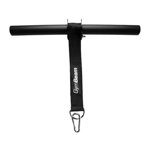 GymBeam Montalatte Portatile Frullino con Supporto Acciaio