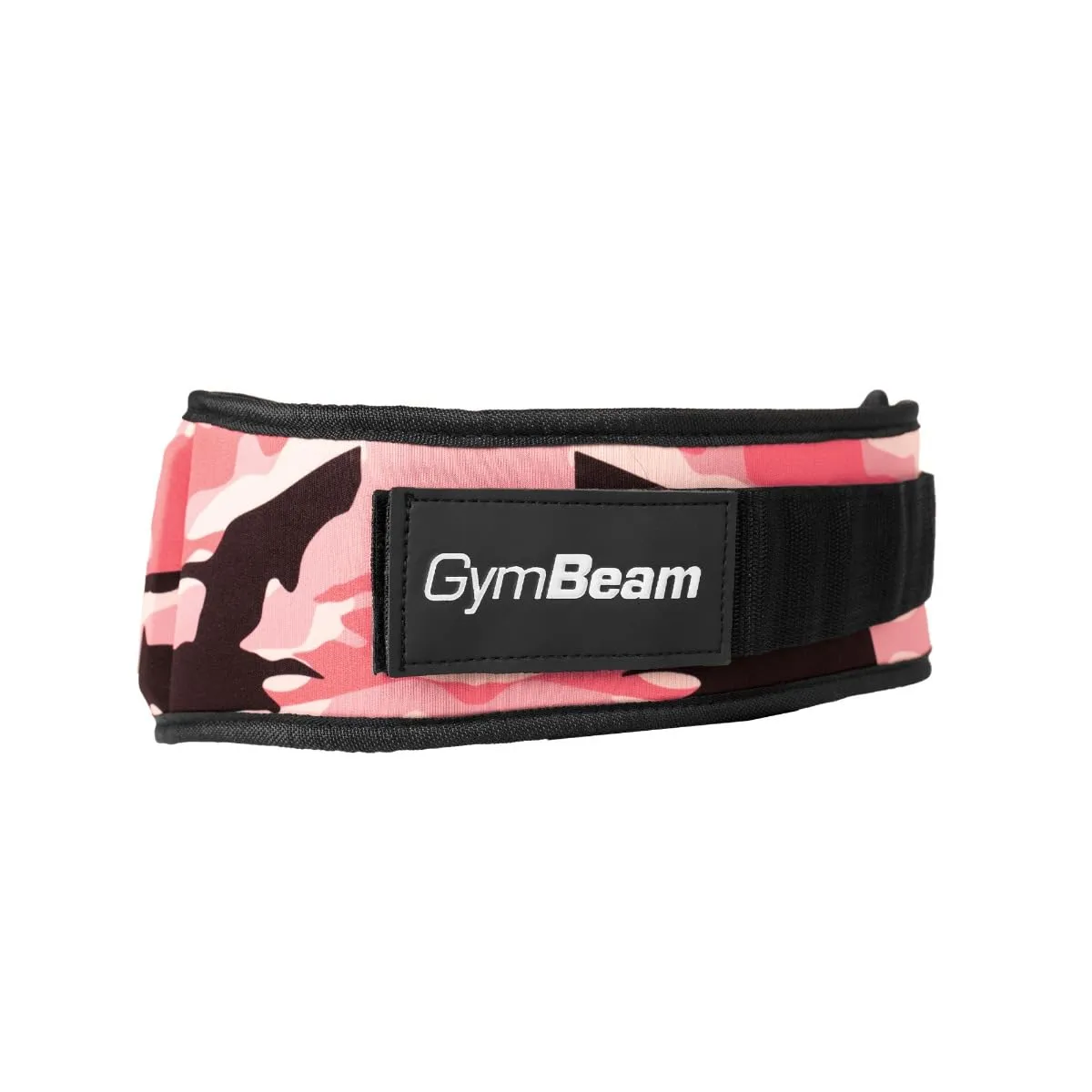 GymBeam Beast Pink Camo cintura palestra donna nylon