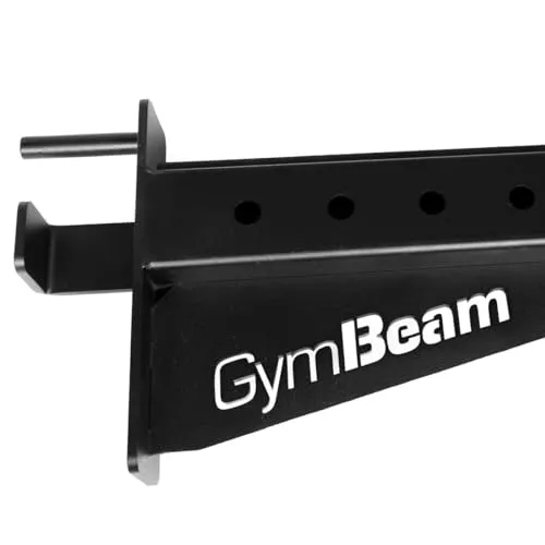 GymBeam Barre Sicurezza rack 55 cm 300 kg bench press
