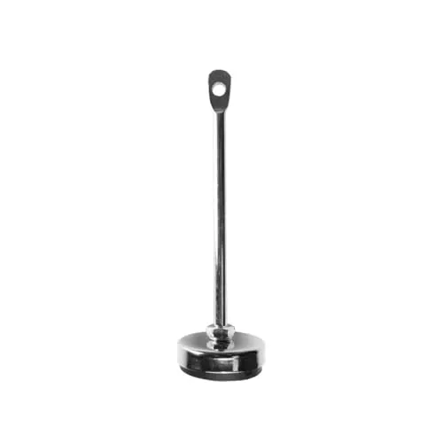 GymBeam Montalatte Portatile Frullino con Supporto Acciaio