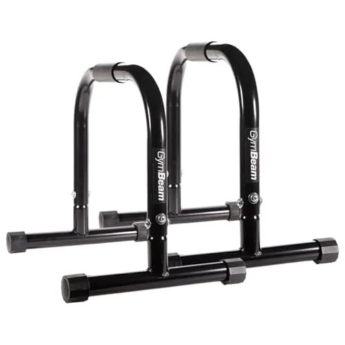 GymBeam DIP I Parallele per Dip 48 cm Antiscivolo