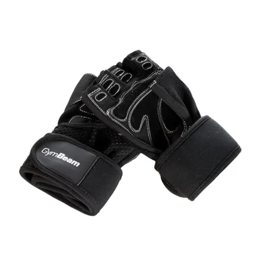 GymBeam Guanti Wrap Palestra traspiranti polsi