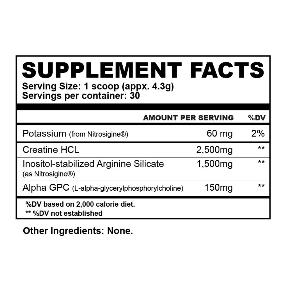 BioHealth CreActive creatina pre workout 30 porzioni