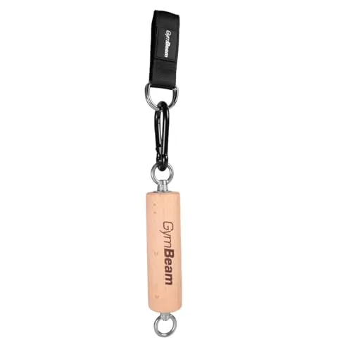 GymBeam Grip Sticks Sospensione Presa Trazioni Arrampicata Legno