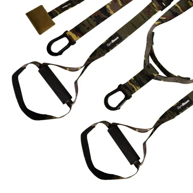 GymBeam Set Sospensione Total Body Porta Outdoor