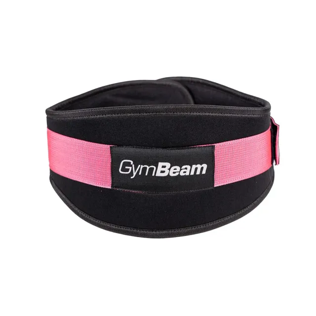 GymBeam LIFT cintura powerlifting neoprene