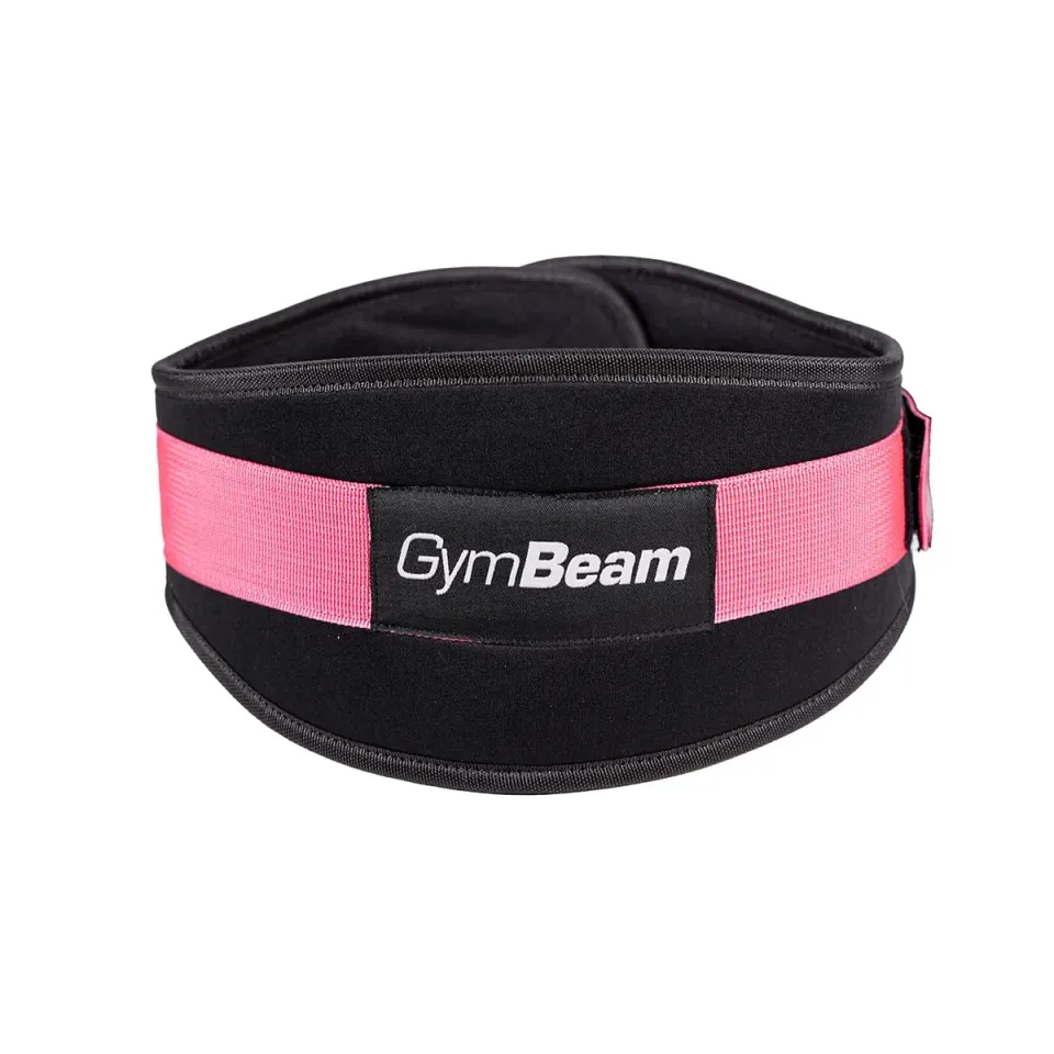 GymBeam LIFT cintura powerlifting neoprene