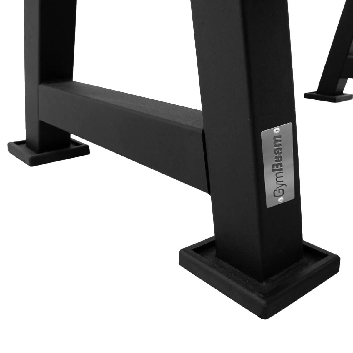 GymBeam Dumbbell Rack Stacker rastrelliera manubri 2 livelli 400 kg