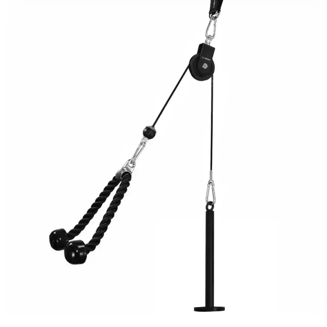 GymBeam Cable Pulley System Carrucola Palestra 150 kg