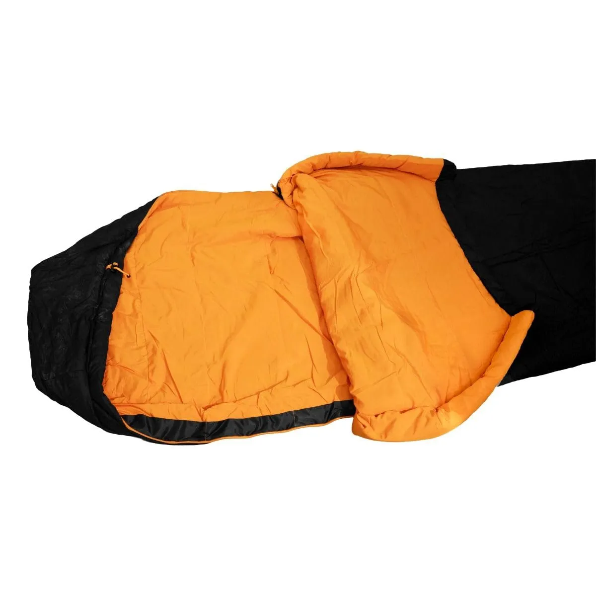 GymBeam 3Season Sacco a Pelo 1300 g - Comfort 6°C