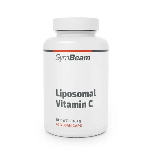 GymBeam Vitamina C Liposomiale capsule 500 mg alto assorbimento
