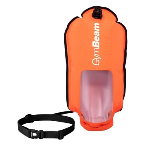 GymBeam Boa Nuoto 28 L IPX6 con Tasca Snack