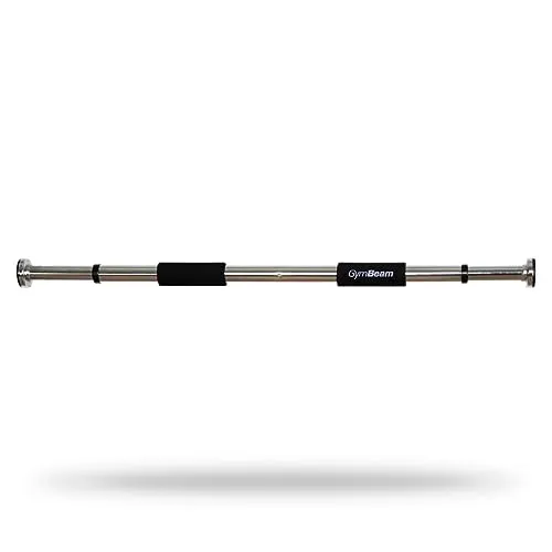 GymBeam sbarra pull up porta 63-100 cm acciaio
