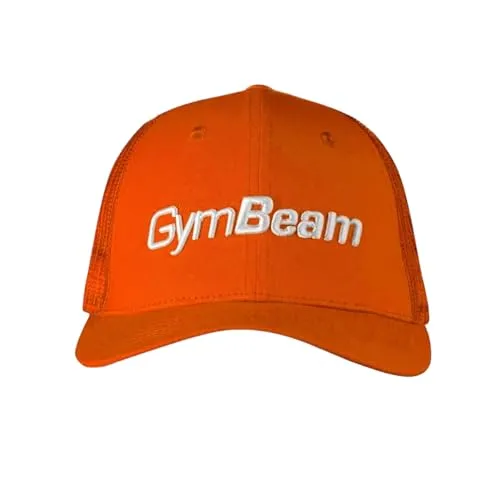 GymBeam Mesh Panel cappellino traspirante regolabile