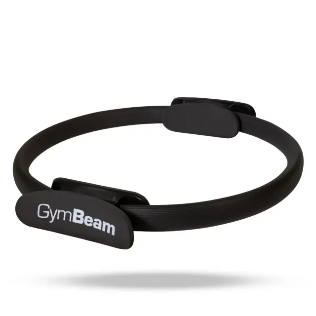 GymBeam Ring Pilates cerchio 38 cm con maniglie imbottite