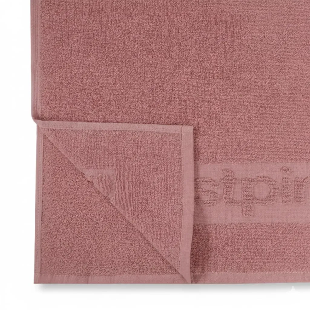 GymBeam Mini Asciugamano Palestra Cotone BeastPink 50x90