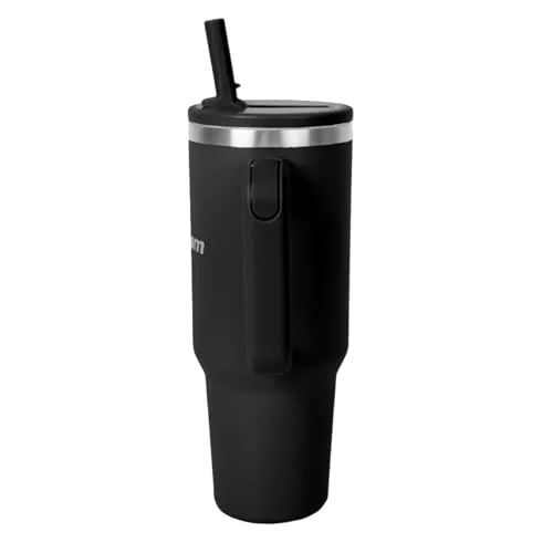 GymBeam Tazza Termica Viaggio 1,2 L Acciaio Caldo 6 Ore