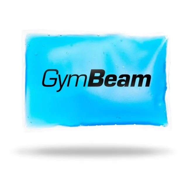 GymBeam Gel Pack impacco caldo freddo riutilizzabile recupero