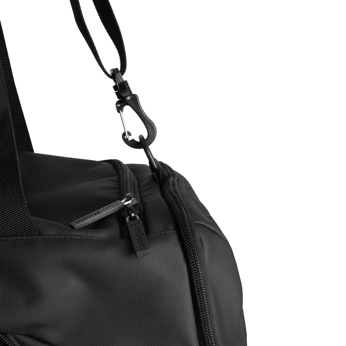 GymBeam Core Sport Bag Borsa Palestra 50 Litri con Scarpe