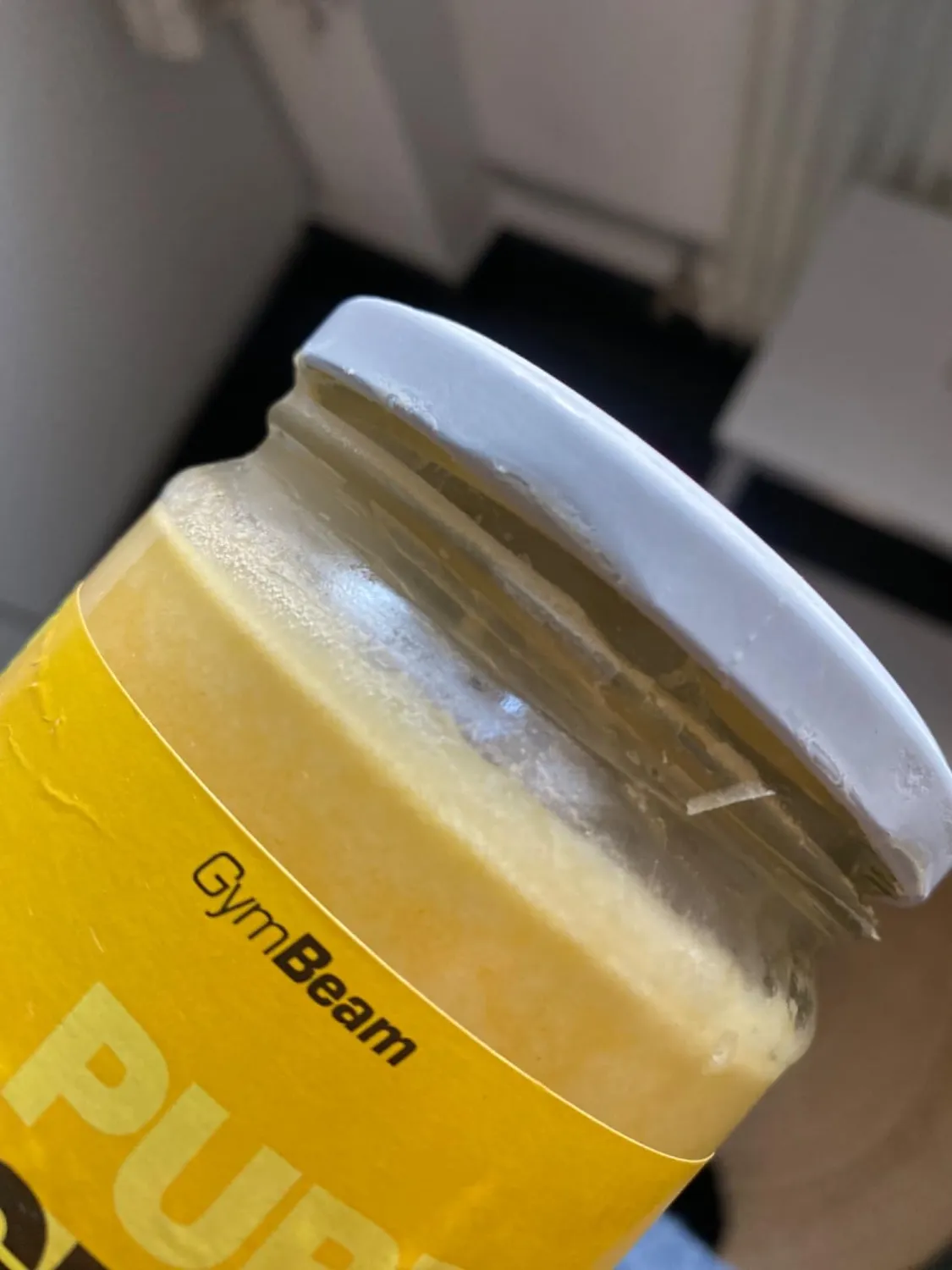 GymBeam Ghee Puro burro chiarificato 450 g