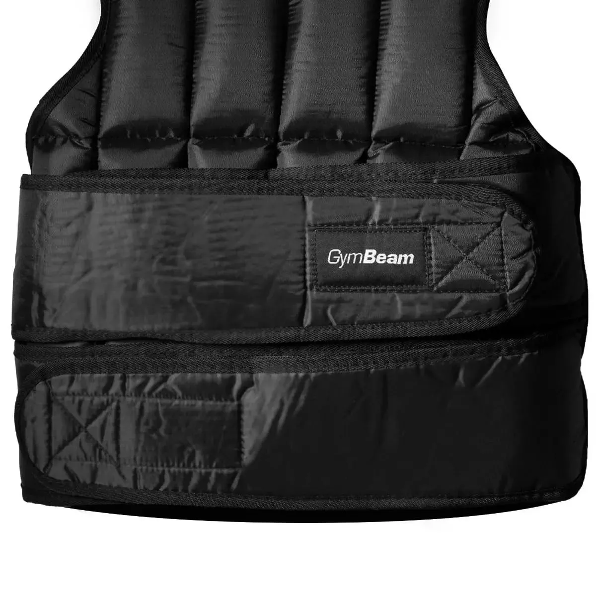 GymBeam Gilet Zavorrato 15 kg giubbotto carico regolabile