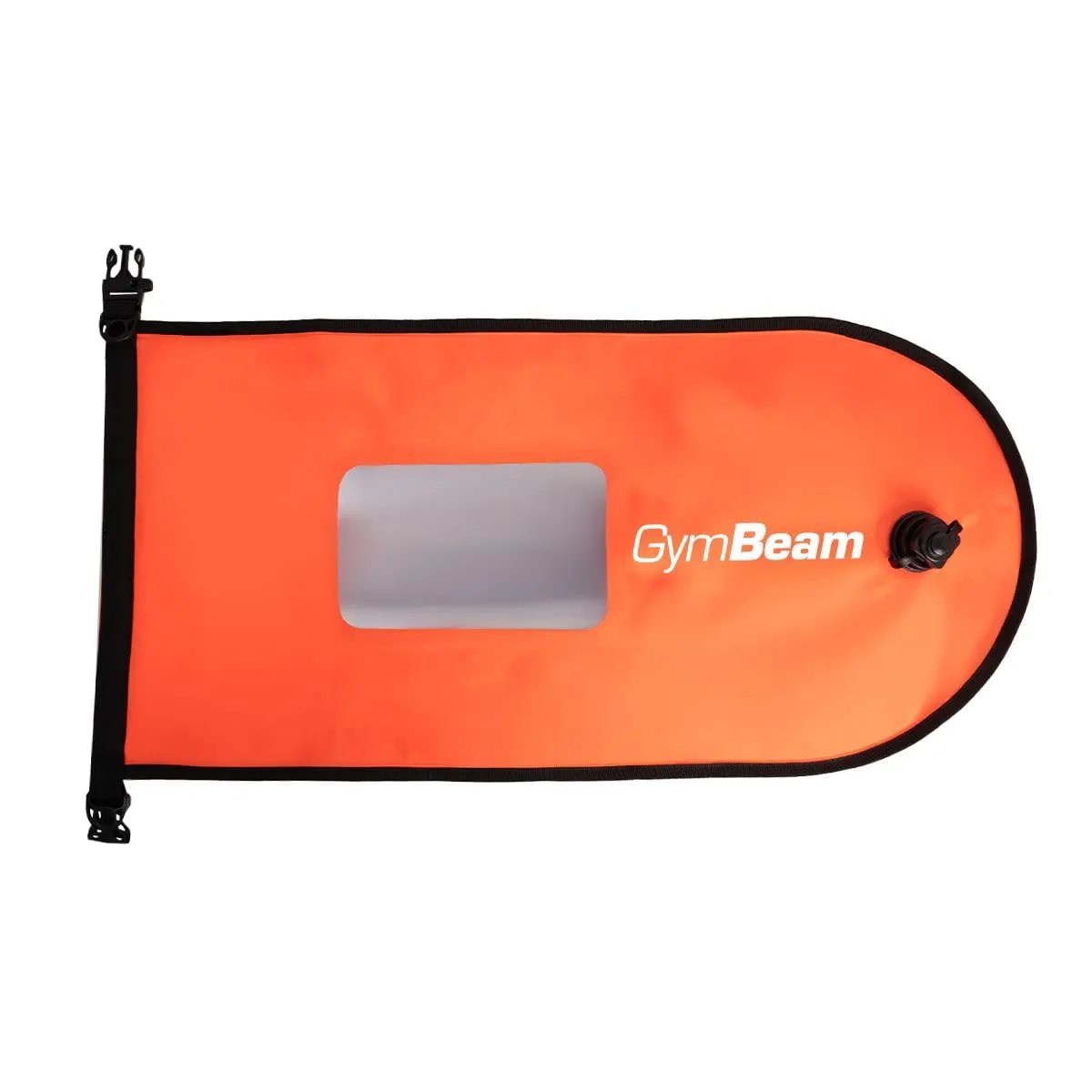 GymBeam Boa Nuoto 28 L IPX6 con Tasca Snack