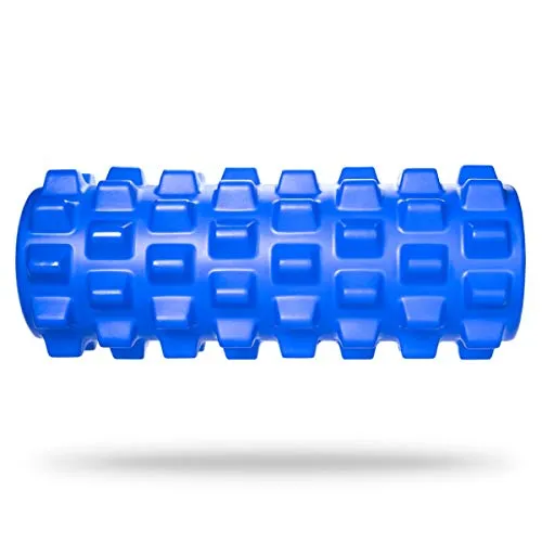 GymBeam M-Roll Foam Roller Blu Massaggio Muscolare