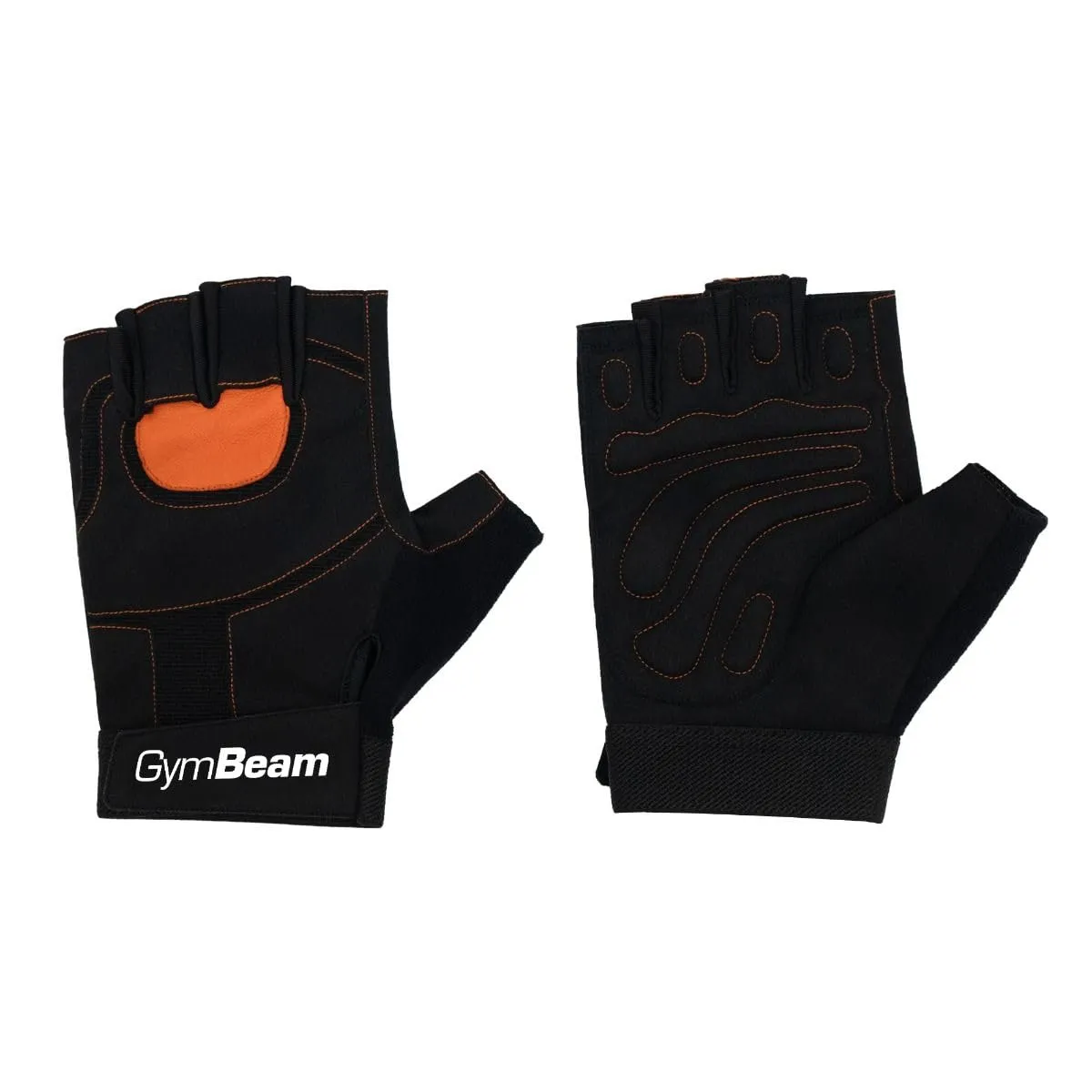 GymBeam Core Fitness Guanti Palestra S Senza Dita