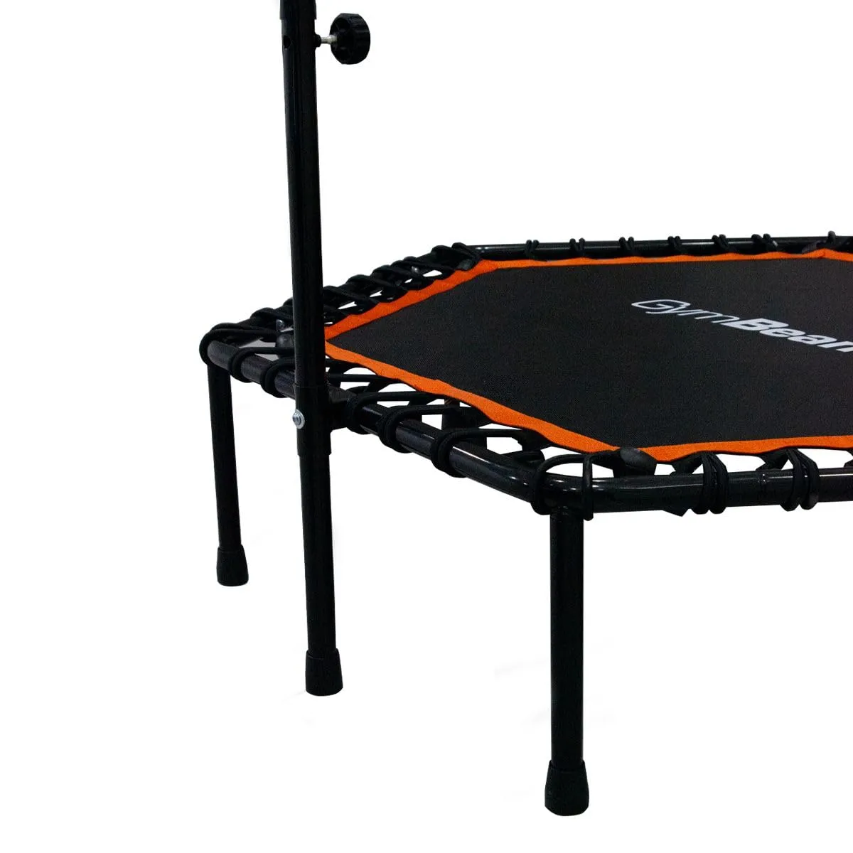 GymBeam Jump Fitness trampolino cardio 150 kg