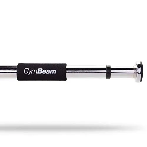 GymBeam sbarra pull up porta 63-100 cm acciaio