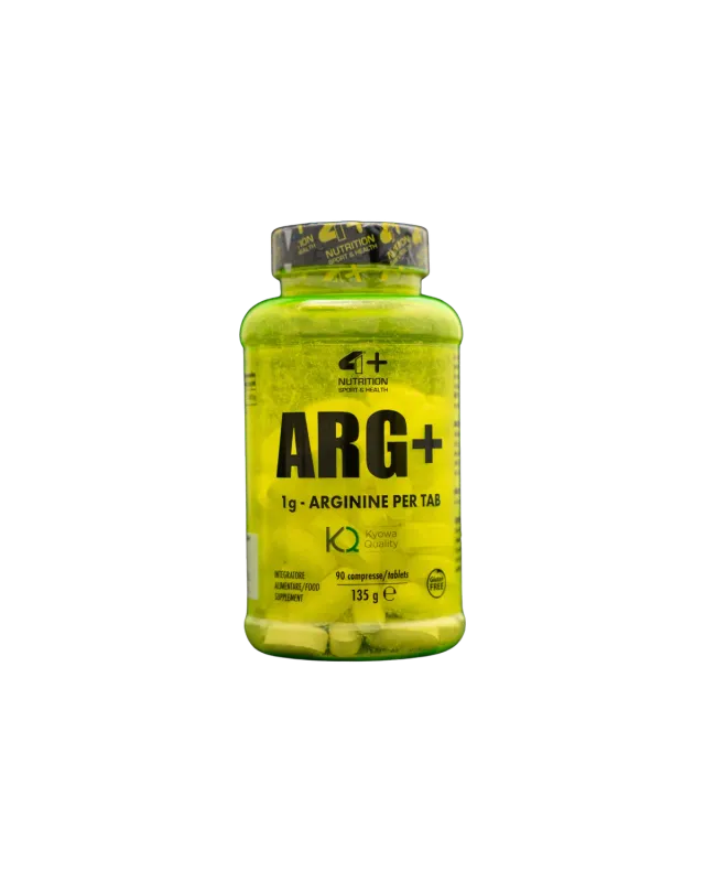 4 Plus Nutrition Arg+ compresse 90 compresse L-arginina