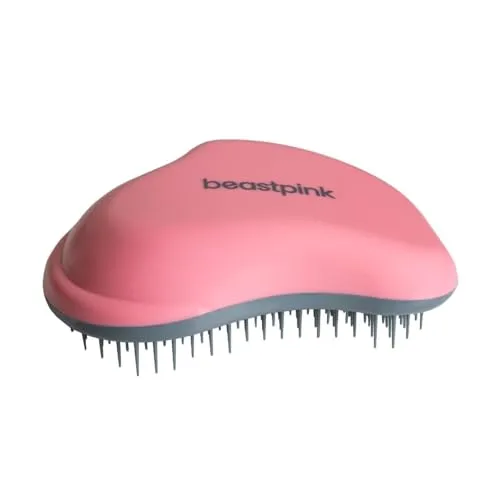 GymBeam Hair Mate Spazzola Compatta Ergonomica da Viaggio