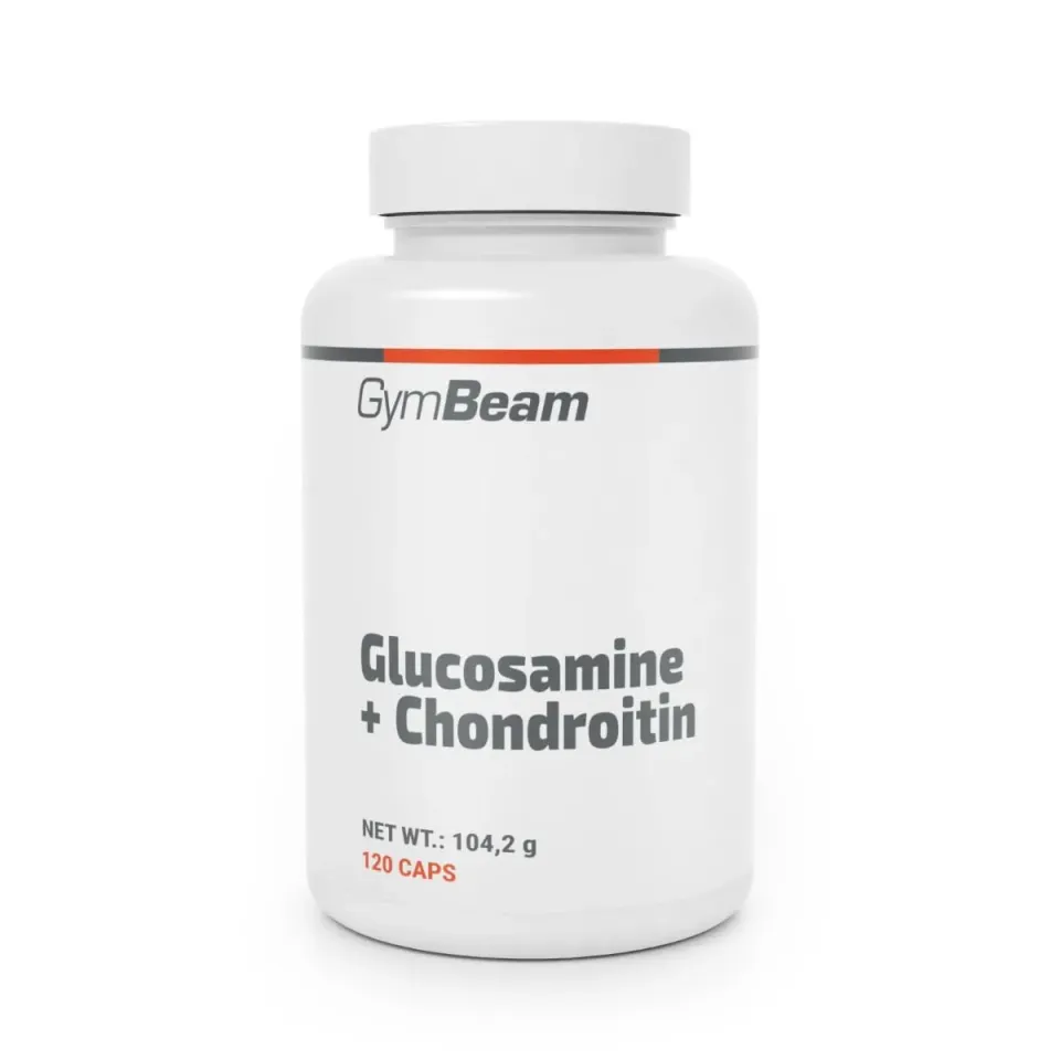 Gym Beam Glucosamina Condroitina capsule articolazioni mobili