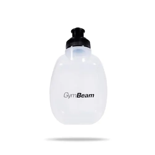 GymBeam Marsupio Running Cintura 180ml Riflettente