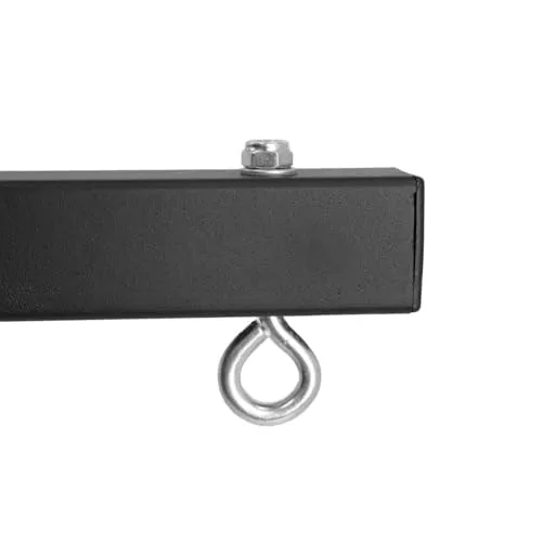 GymBeam Supporto Parete Sacco Boxe 100 kg in Acciaio