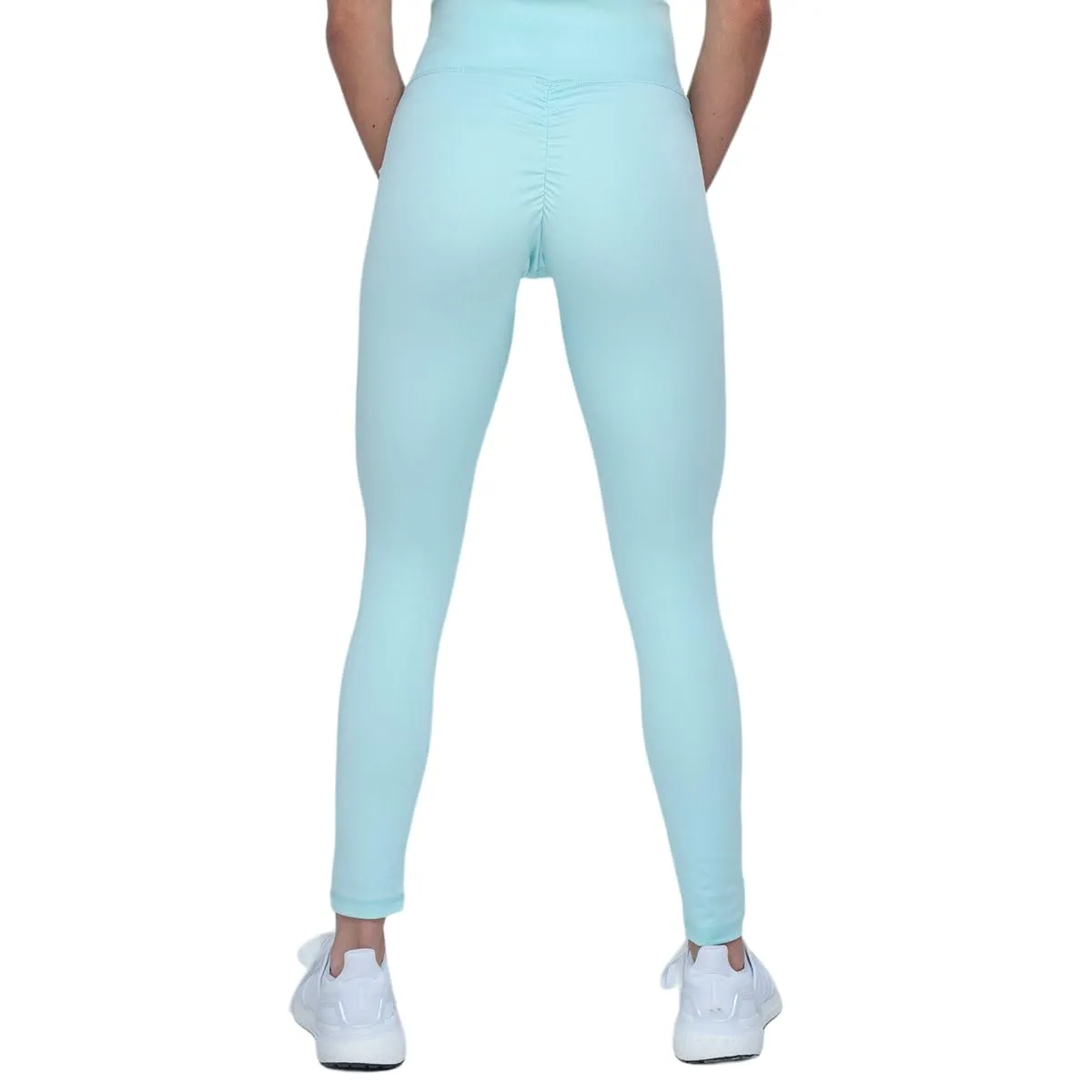 GymBeam Fave Leggings Sportivi Donna Vita Alta Elasticizzati