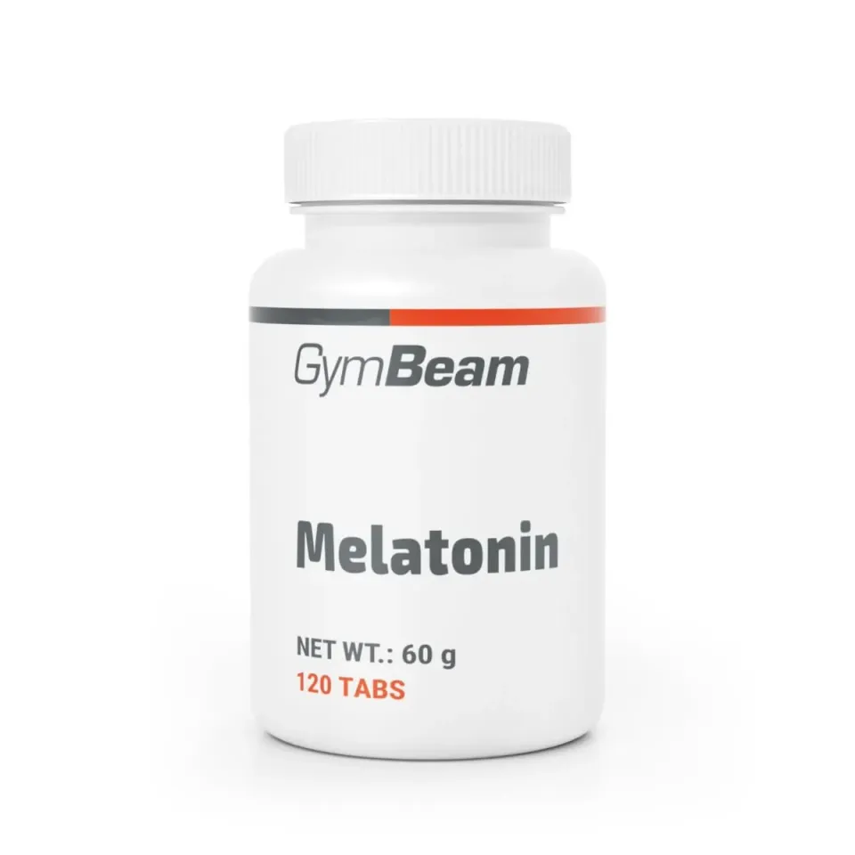 GymBeam Melatonina Pura compresse 1 mg sonno