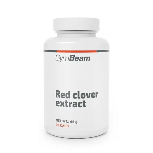 GymBeam Trifoglio Rosso capsule 90 cps menopausa isoflavoni