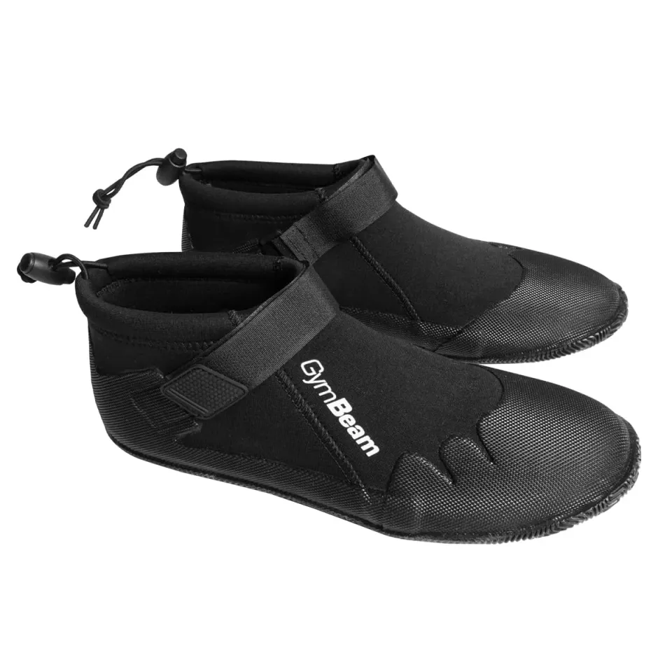 GymBeam ChillGuard Scarpe Neoprene 3mm Sport Acquatici Antiscivolo
