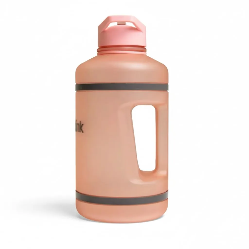 GymBeam Hyper Hydrator Borraccia Sportiva 2,2L Cannuccia BPA Free
