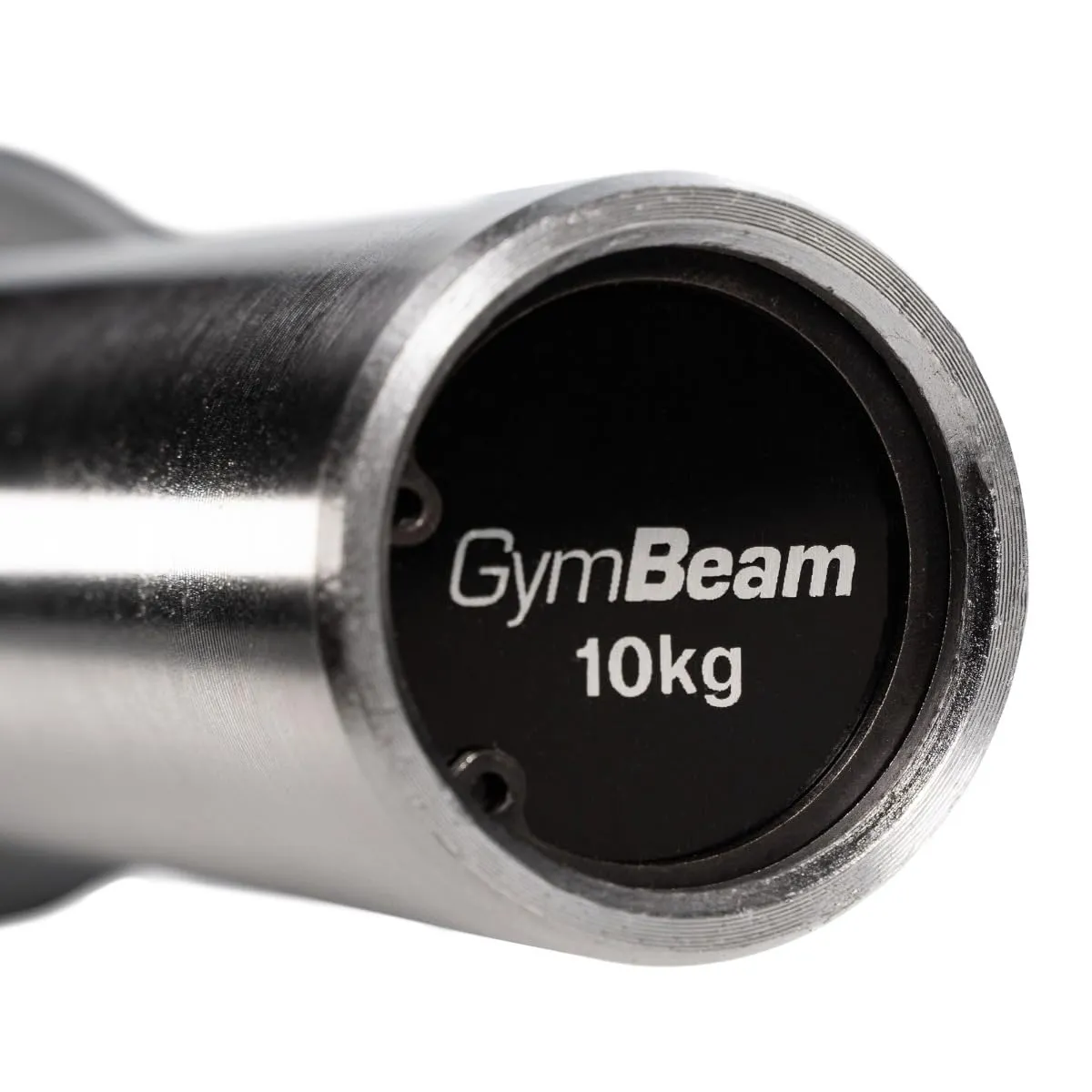 GymBeam EZ Bilanciere Cromato 10 kg 120 cm 136 kg