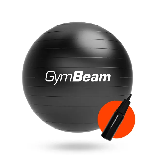GymBeam Palla Fitness fitball 85 cm 200 kg postura