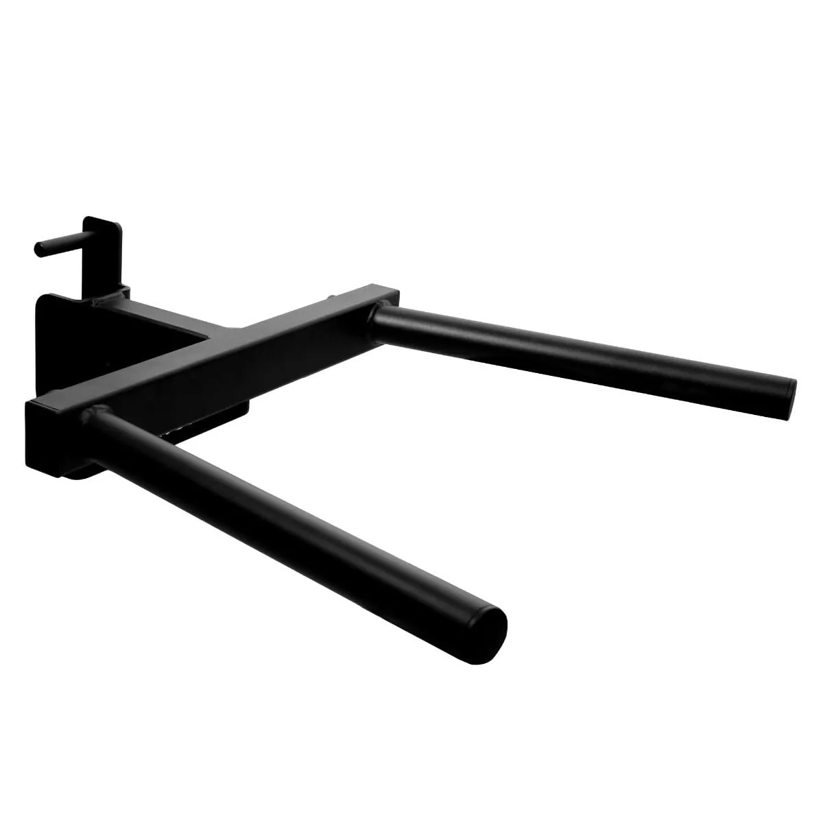 GymBeam Stazione Dip barre rack 42 mm acciaio