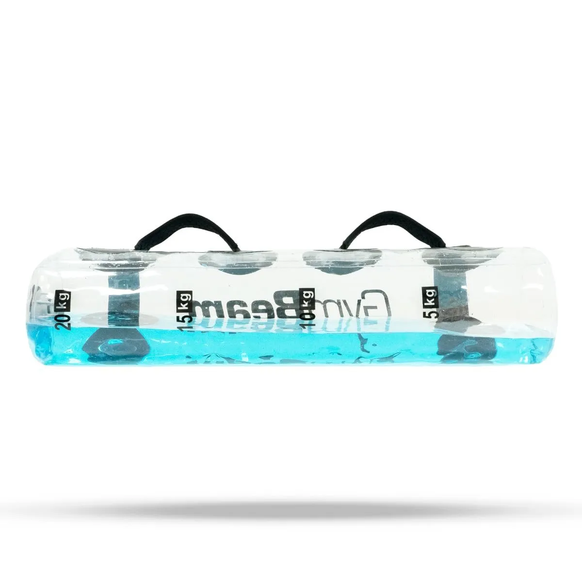 GymBeam Water Power Bag 20 kg con pompa