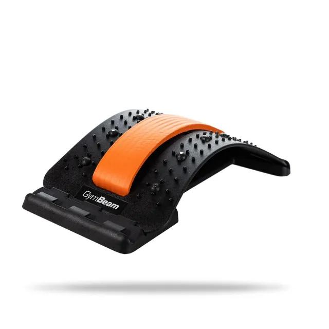 GymBeam Back Stretcher massaggiatore schiena 38 cm