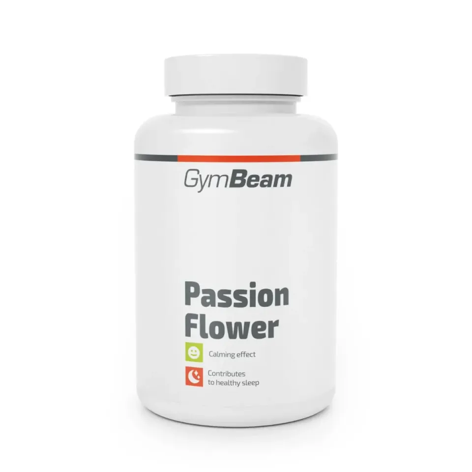 GymBeam Passiflora 350 mg capsule 90 cps rilassamento